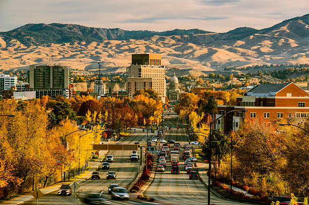 Boise Idaho 4