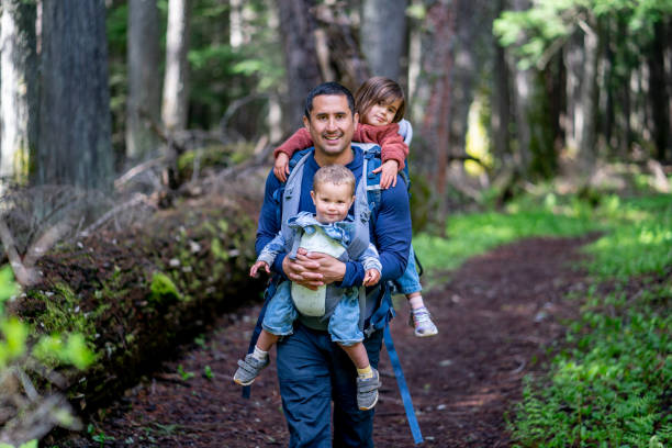 Hiking Appalachian Trail NC