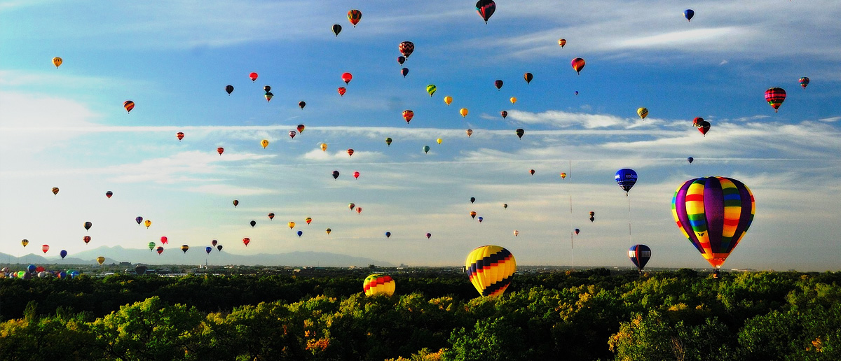 albuquerque ballons